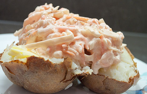 Baked Potatoes